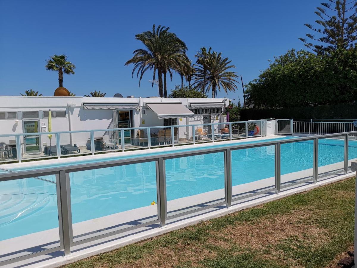 Seaside Bungalow マスパロマス エクステリア 写真