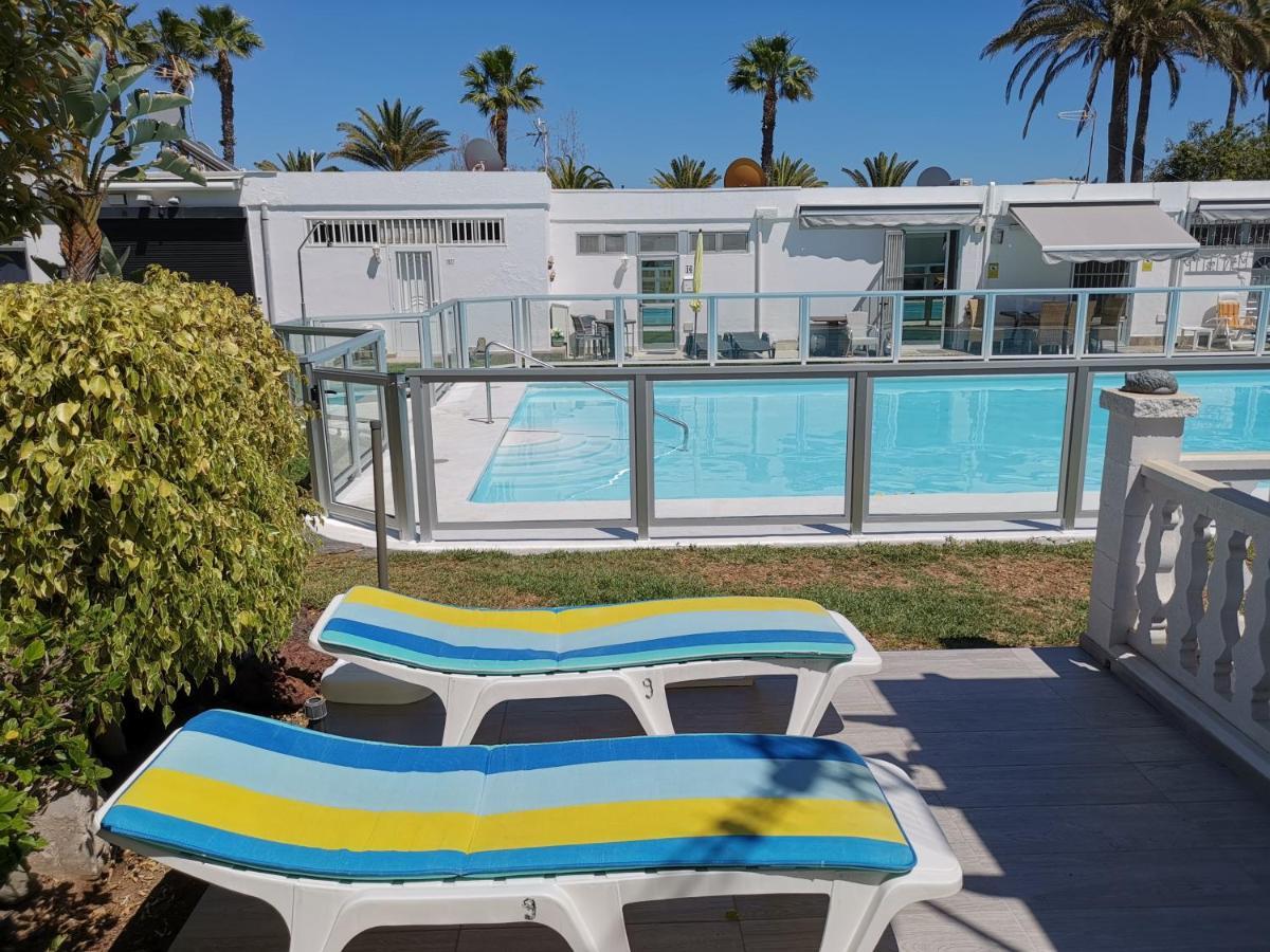 Seaside Bungalow マスパロマス エクステリア 写真