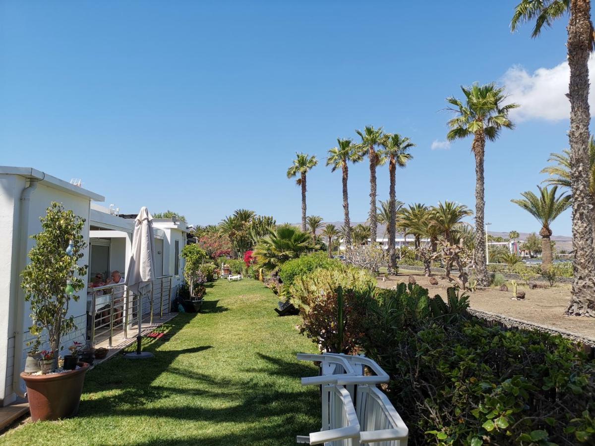 Seaside Bungalow マスパロマス エクステリア 写真