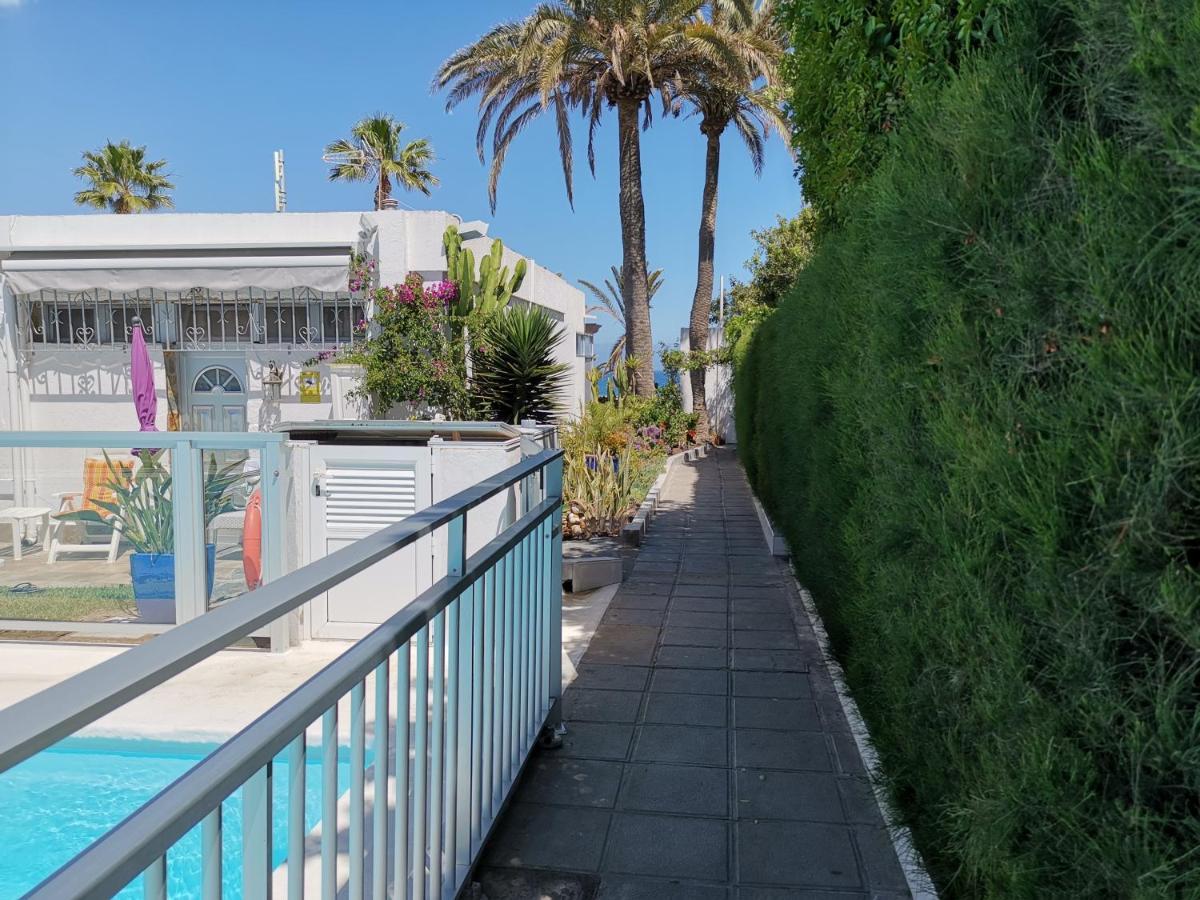 Seaside Bungalow マスパロマス エクステリア 写真